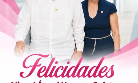 ¡DIF NAYARIT RECONOCE EL 5.º INFORME DE GOBIERNO!