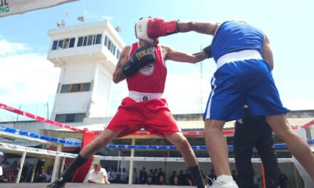 ¡PUÑOS DE ESPERANZA: EL DEPORTE IMPULSA LA REINSERCIÓN SOCIAL EN NAYARIT!
