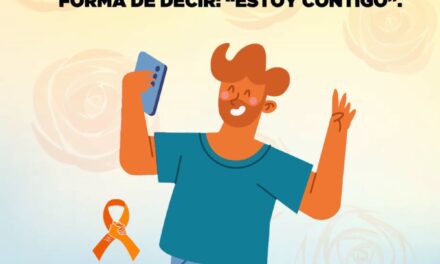 ESCUCHAR Y ESTAR PRESENTES TAMBIÉN ES UNA FORMA DE CUIDAR