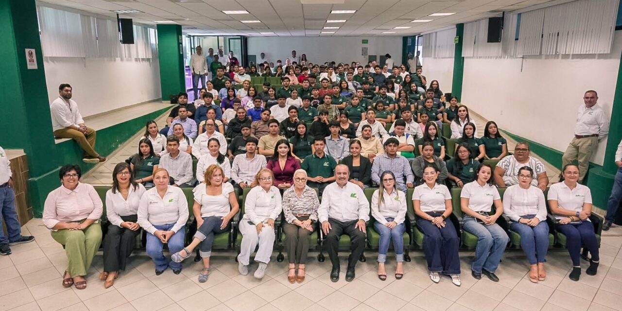 COMPROMISO CUMPLIDO EN LA UNIVERSIDAD TECNOLÓGICA DE LA COSTA