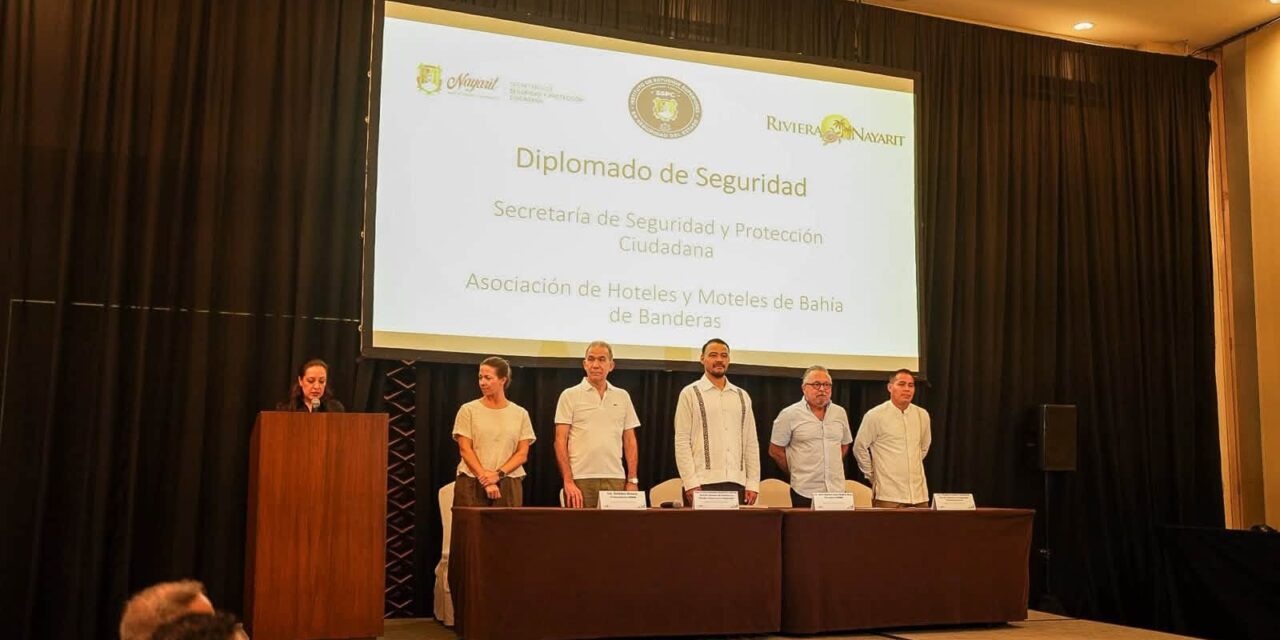 SSPC FORTALECE LA SEGURIDAD Y PROFESIONALIZACIÓN DEL SECTOR HOTELERO