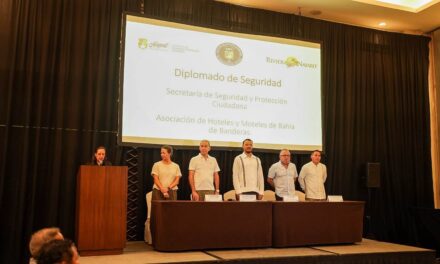 SSPC FORTALECE LA SEGURIDAD Y PROFESIONALIZACIÓN DEL SECTOR HOTELERO