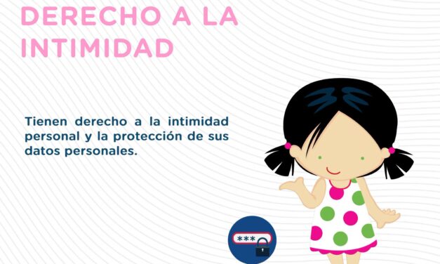 ¡PROTEGER SU INTIMIDAD TAMBIÉN ES CUIDARLOS!