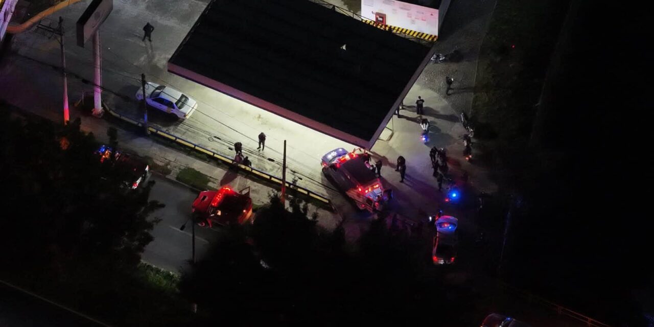 ¡SSPC ATIENDE EXPLOSIÓN DE GAS LP EN TEPIC!
