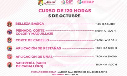 ¡APRENDE UN OFICIO Y ABRE NUEVAS OPORTUNIDADES!