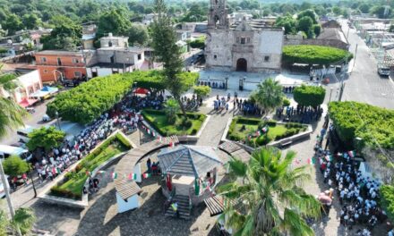 ¡SALDO BLANCO EN NAYARIT DURANTE LAS FIESTAS PATRIAS!