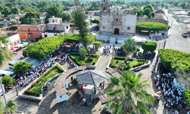¡SALDO BLANCO EN NAYARIT DURANTE LAS FIESTAS PATRIAS!