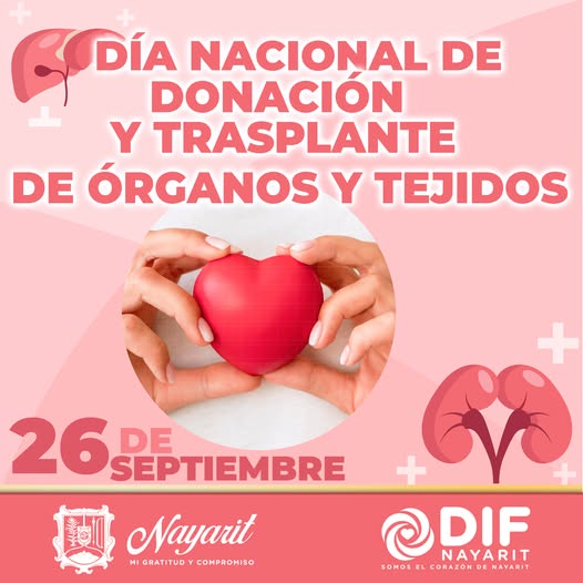 DONAR ÓRGANOS ES DAR VIDA Y ESPERANZA