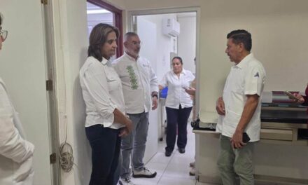 ¡NAYARIT PREPARA NUEVOS CONSULTORIOS DE SALUD!