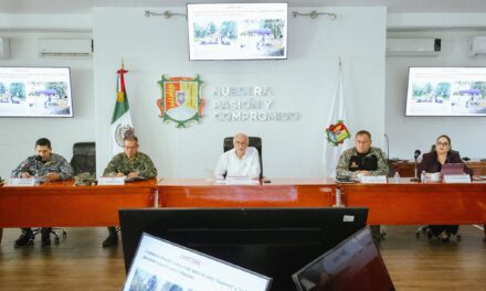 SEGURIDAD Y DIÁLOGO DIRECTO CON EL SECTOR EMPRESARIAL