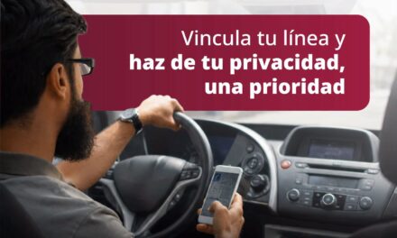 ¡REGISTRA TU LÍNEA DESDE AHORA!