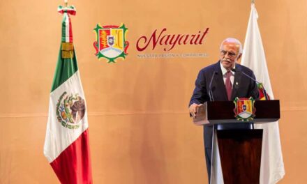 ¡MIGUEL ÁNGEL NAVARRO PRESENTA SU QUINTO INFORME DE GOBIERNO!