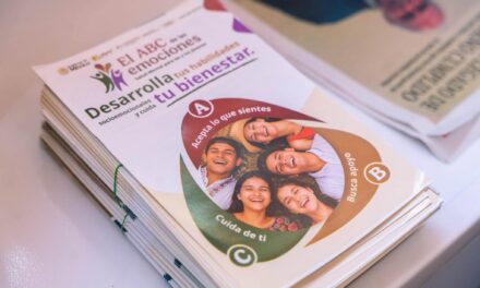 SALUD MENTAL EN NAYARIT: PRESENTAN LA ESTRATEGIA “EL ABC DE LAS EMOCIONES” PARA JÓVENES