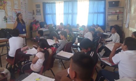 ¡NUEVAS GENERACIONES MANTIENEN VIVA NUESTRA CULTURA!