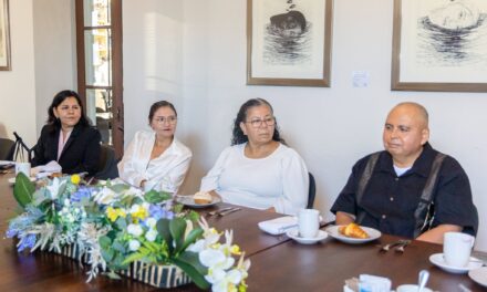 ¡RECONOCEN A JUBILADOS DEL PODER JUDICIAL POR AÑOS DE SERVICIO!