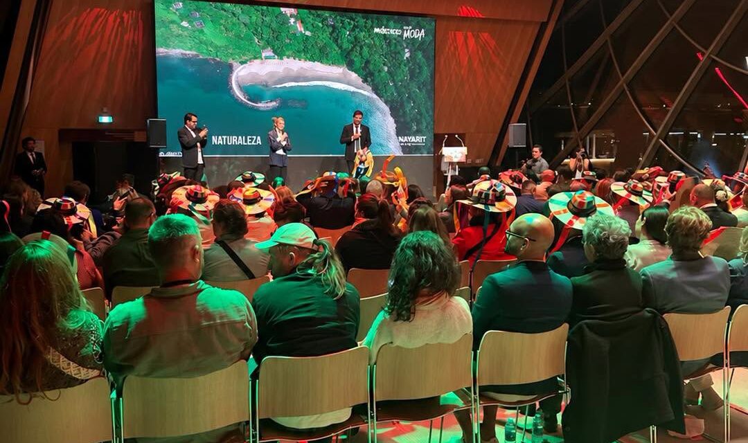 ¡NAYARIT Y RIVIERA NAYARIT LLEVAN SU TURISMO HASTA PARÍS!