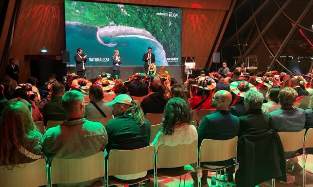 ¡NAYARIT Y RIVIERA NAYARIT LLEVAN SU TURISMO HASTA PARÍS!