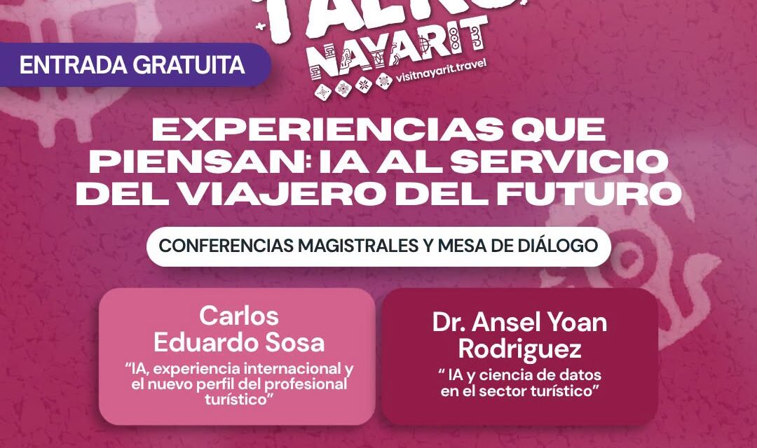 ¡LA IA TRANSFORMA EL TURISMO Y EL TRABAJO DEL FUTURO!
