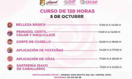 APRENDE UN OFICIO Y ABRE NUEVAS OPORTUNIDADES