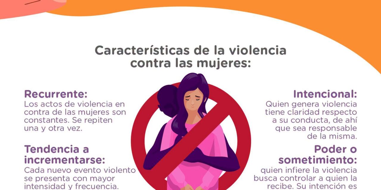 ¡ALTO A LA VIOLENCIA CONTRA NIÑAS Y MUJERES!