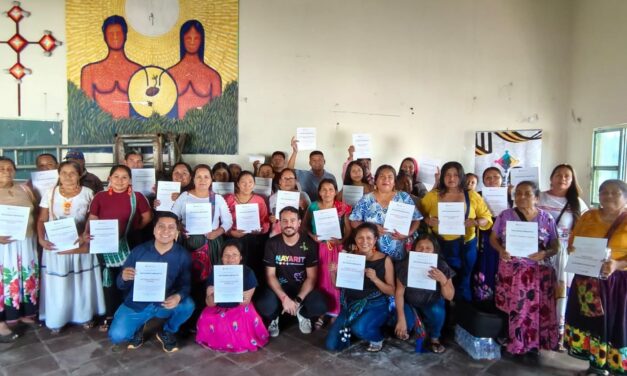 ¡FORTALECEN LA CAPACITACIÓN TURÍSTICA EN LA ZITAKUA!
