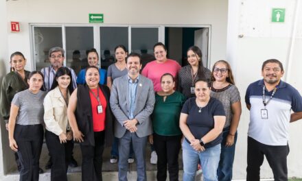¡FORTALECEN EL DIÁLOGO CON EL PERSONAL JUDICIAL!