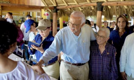 APOYOS PARA RAMADEROS AFECTADOS POR LA MAREA ALTA