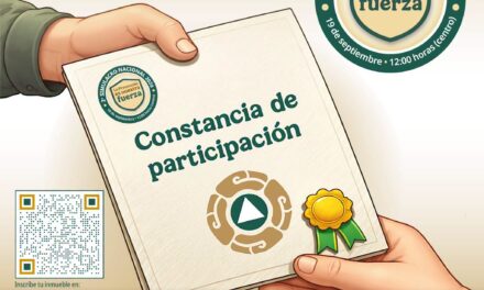 ¡PARTICIPA EN EL SEGUNDO SIMULACRO NACIONAL 2026!