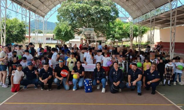 ¡SSPC LLEVA PREVENCIÓN Y PARTICIPACIÓN CIUDADANA A BELLAVISTA!