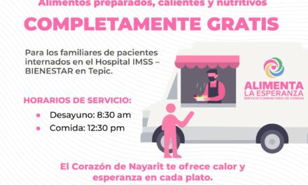 ¡DIF NAYARIT LLEVA ALIMENTOS Y SOLIDARIDAD A QUIENES MÁS LO NECESITAN!