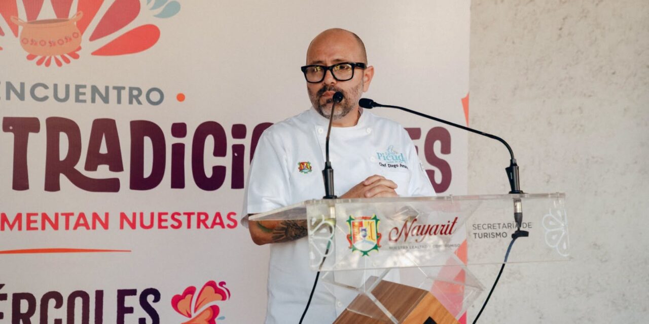 ¡NAYARIT CELEBRA A SUS COCINERAS TRADICIONALES!