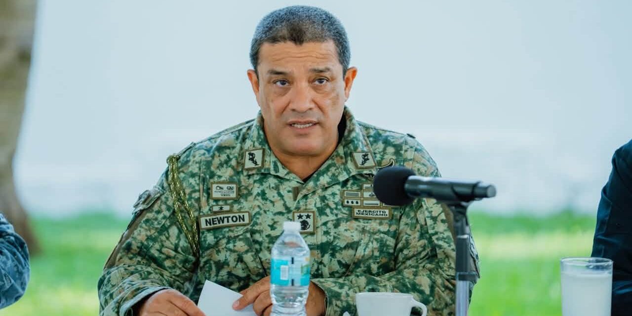 MIGUEL ÁNGEL NAVARRO FORTALECE EL SEGUIMIENTO DE LA SEGURIDAD EN NAYARIT
