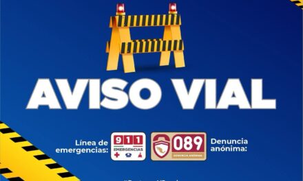 ¡PRECAUCIÓN! FUERTES LLUVIAS Y NEBLINA EN CAMINOS Y CARRETERAS