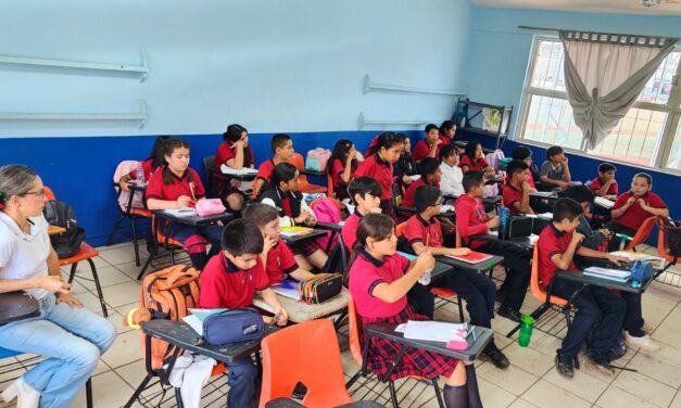 ¡NIÑAS Y NIÑOS APRENDEN A VALORAR Y PRESERVAR NUESTRAS TRADICIONES!