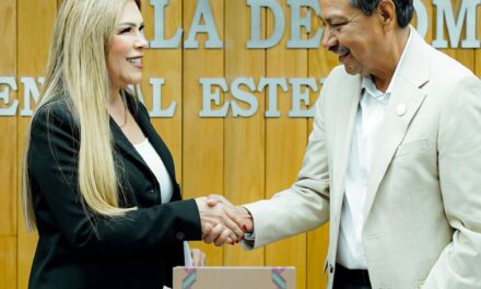 ¡ENTREGAN EL QUINTO INFORME DE GOBIERNO!