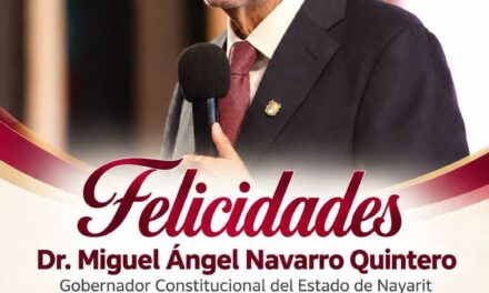 ¡NAYARIT AVANZA CON ORGULLO Y ESPERANZA HACIA UN FUTURO CON MÁS OPORTUNIDADES!