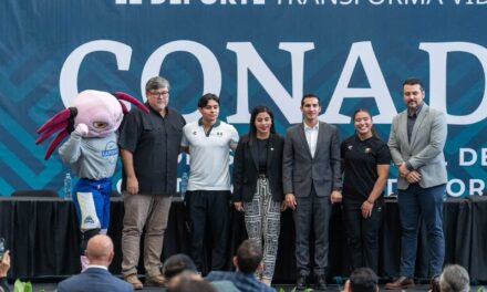 ¡NAYARIT SERÁ SEDE PANAMERICANA 2026!
