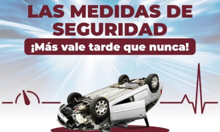 CONDUCE CON PRECAUCIÓN Y PRIORIZA TU SEGURIDAD