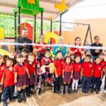 ¡ESPACIOS ESCOLARES DIGNOS Y RENOVADOS PARA LA NIÑEZ!