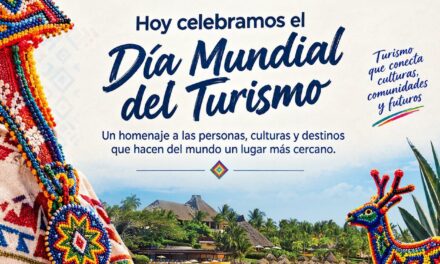 NAYARIT CELEBRA EL DÍA MUNDIAL DEL TURISMO