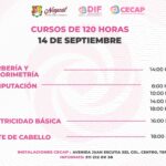 ¡APRENDE, EMPRENDE Y CRECE CON EL CORAZÓN DE NAYARIT!