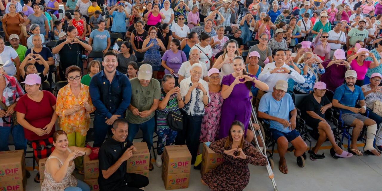 ¡LATIDOS DEL CORAZÓN LLEGA A BUCERÍAS CON ATENCIÓN PARA LAS FAMILIAS!