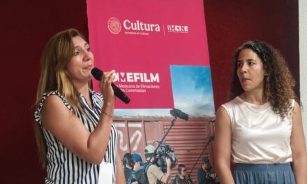 NAYARIT IMPULSA LA INDUSTRIA AUDIOVISUAL
