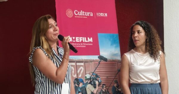NAYARIT IMPULSA LA INDUSTRIA AUDIOVISUAL