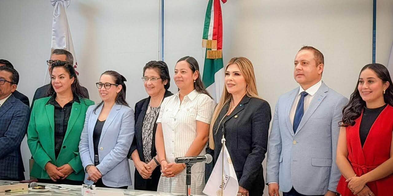 NAYARIT FORTALECE LA TRANSPARENCIA Y EL ACCESO A LA INFORMACIÓN
