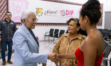 ¡IMPULSO AL EMPRENDIMIENTO Y A LA ECONOMÍA DE LAS FAMILIAS NAYARITAS!