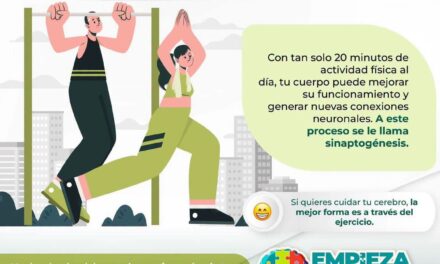 ¡MOVERTE TAMBIÉN ES CUIDAR TU SALUD MENTAL!