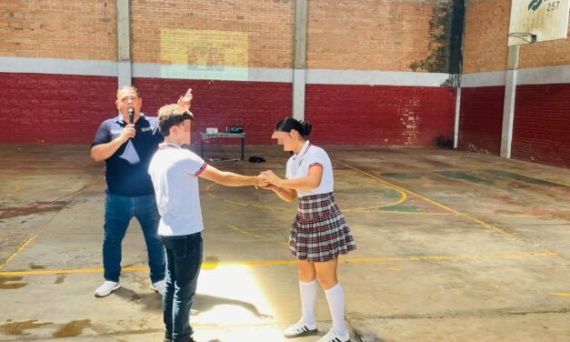 ¡SSPC IMPULSA LA PREVENCIÓN Y EL CUIDADO EN NIÑAS, NIÑOS Y JÓVENES!