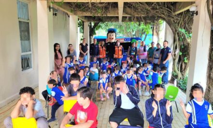 ¡SSPC ACERCA LA PREVENCIÓN A LAS ESCUELAS!