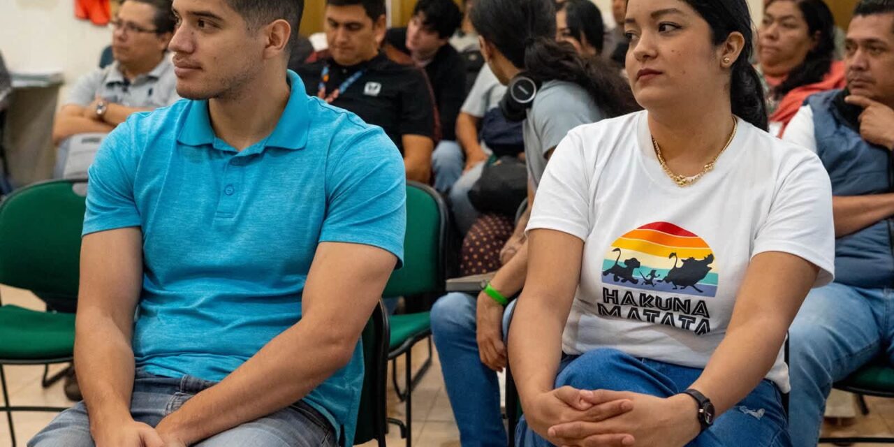 ¡SSPC CAPACITA A PERSONAL DEL IMSS-BIENESTAR!